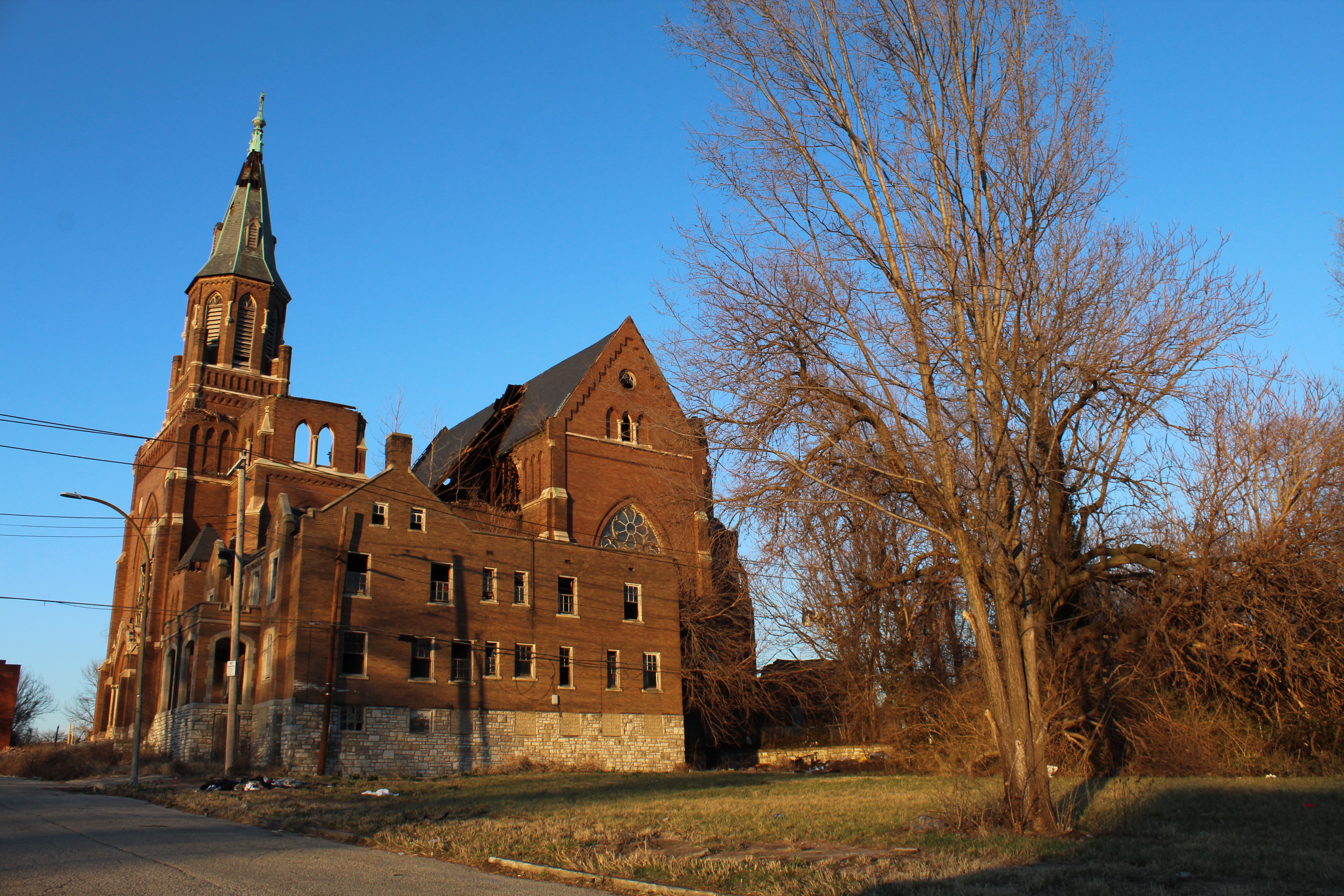 Photo by Chris Naffziger