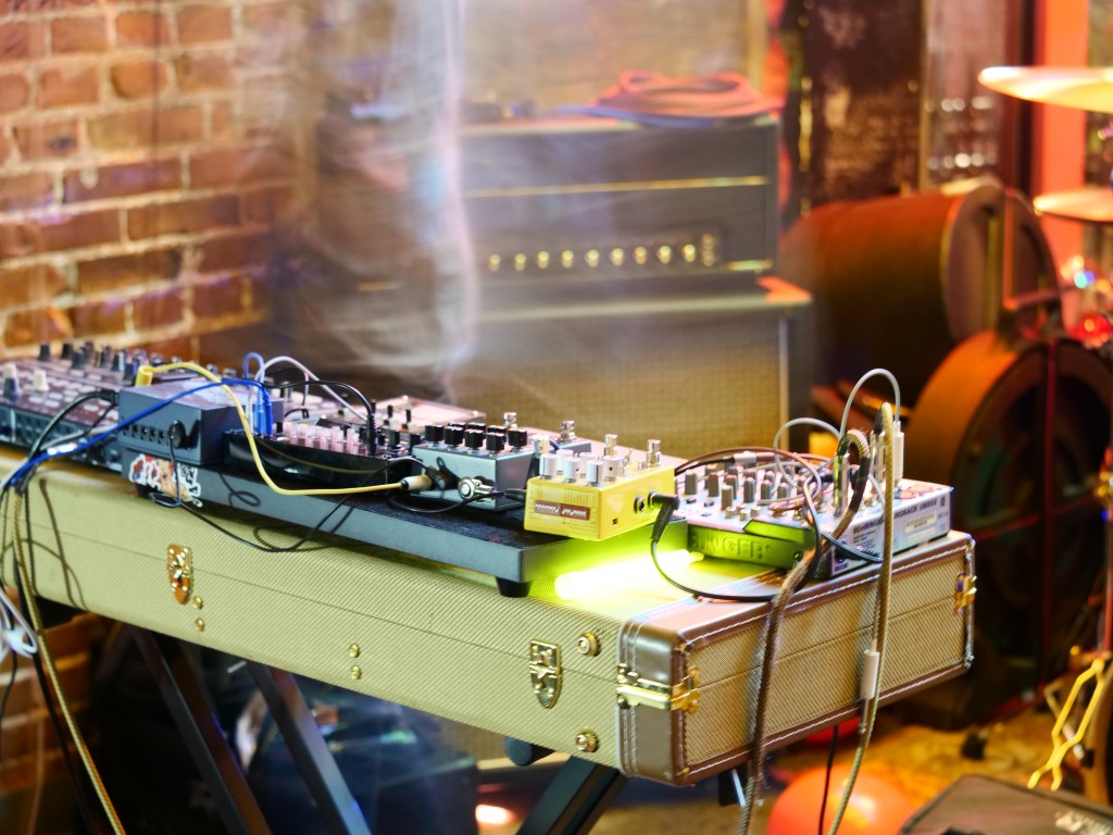 brr wav - photo by Erik Carlsen