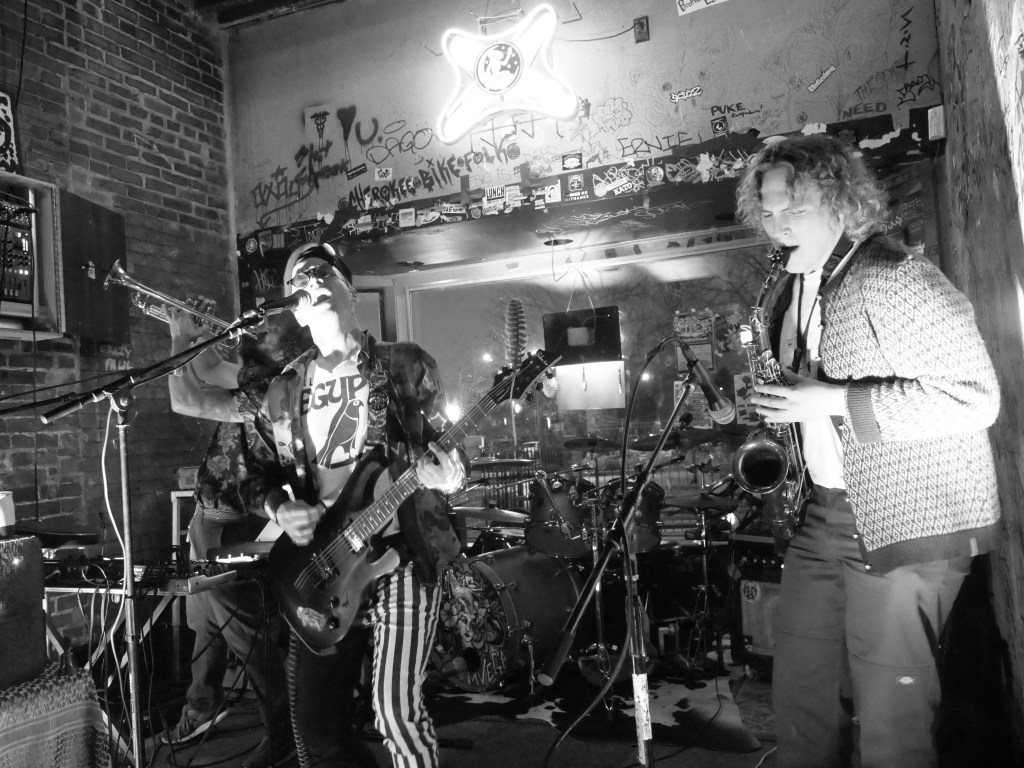 Children of the Rat Temple - photo by Erik Carlsen